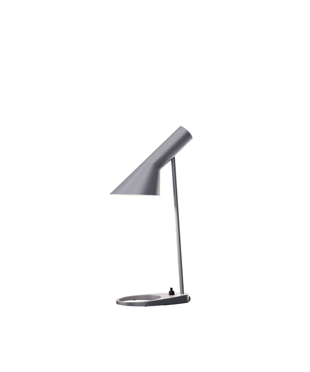 Louis Poulsen – AJ Mini Bordslampa Dark Grey