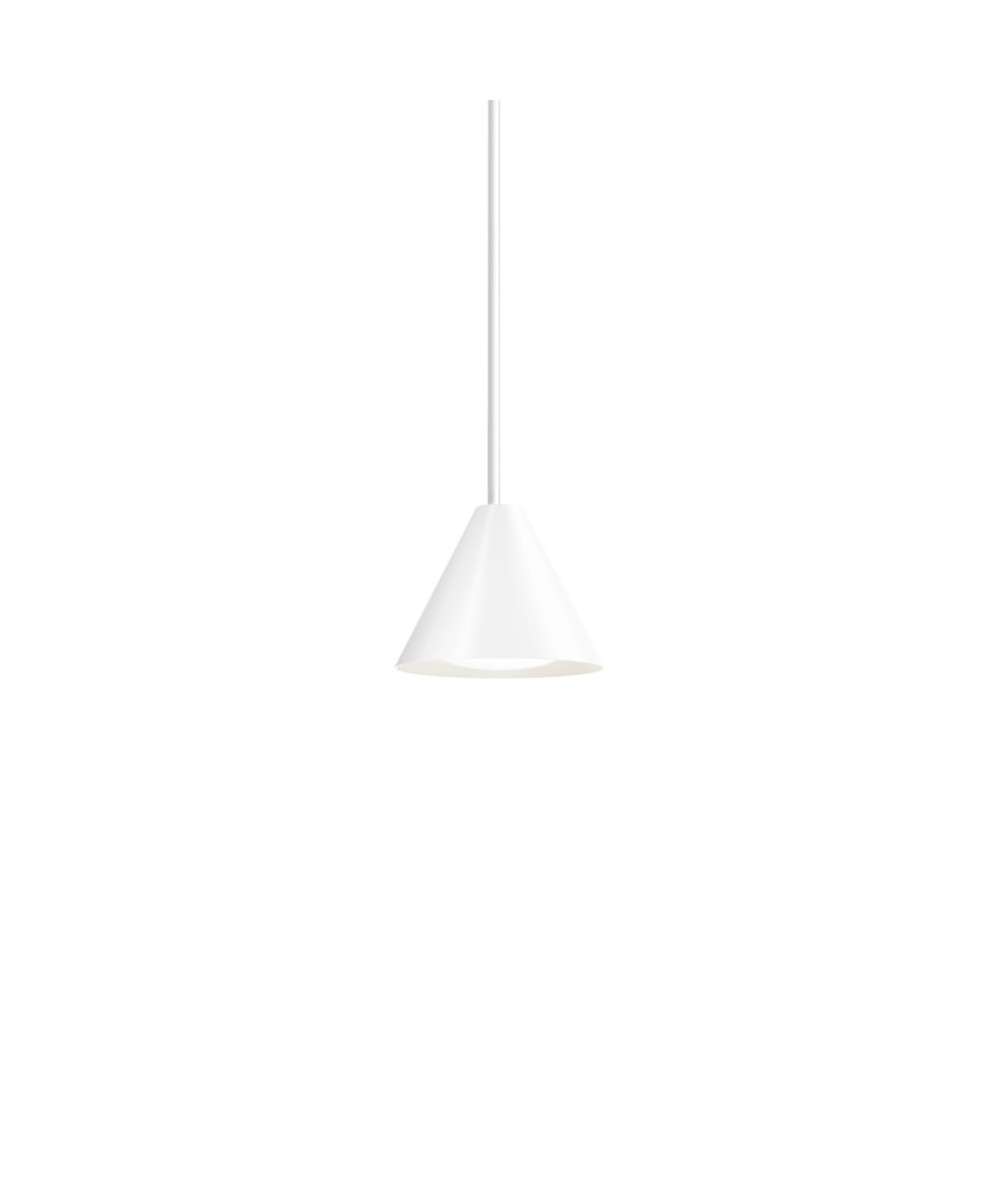 Louis Poulsen – Keglen 175 LED Taklampa Vit