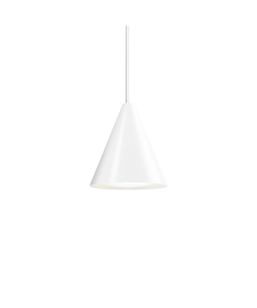 Louis Poulsen – Keglen 250 LED Taklampa Vit