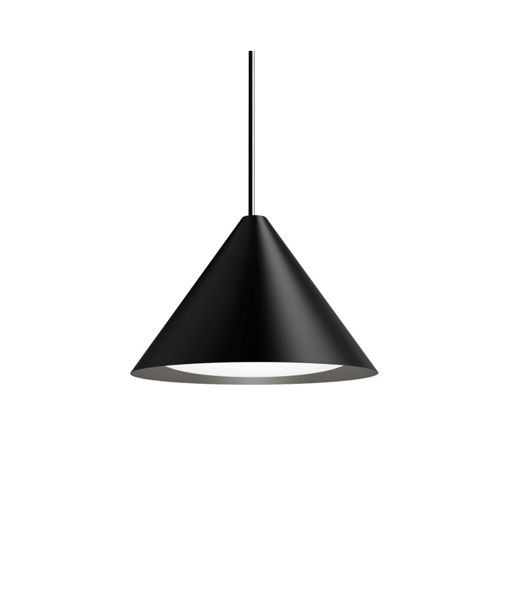 Louis Poulsen – Keglen 400 LED Taklampa Svart