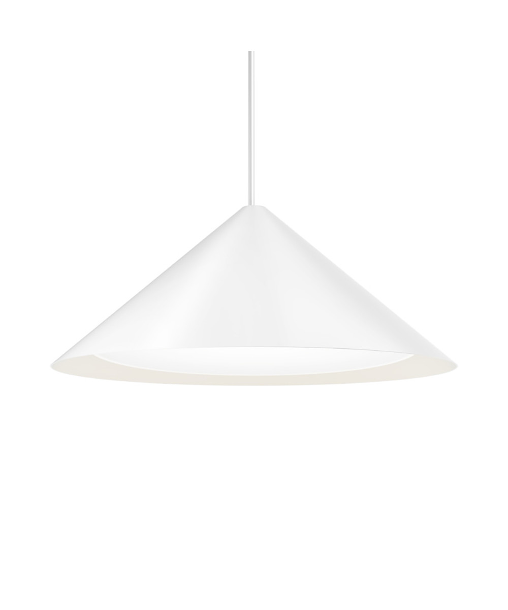 Louis Poulsen – Keglen 650 LED Taklampa Vit