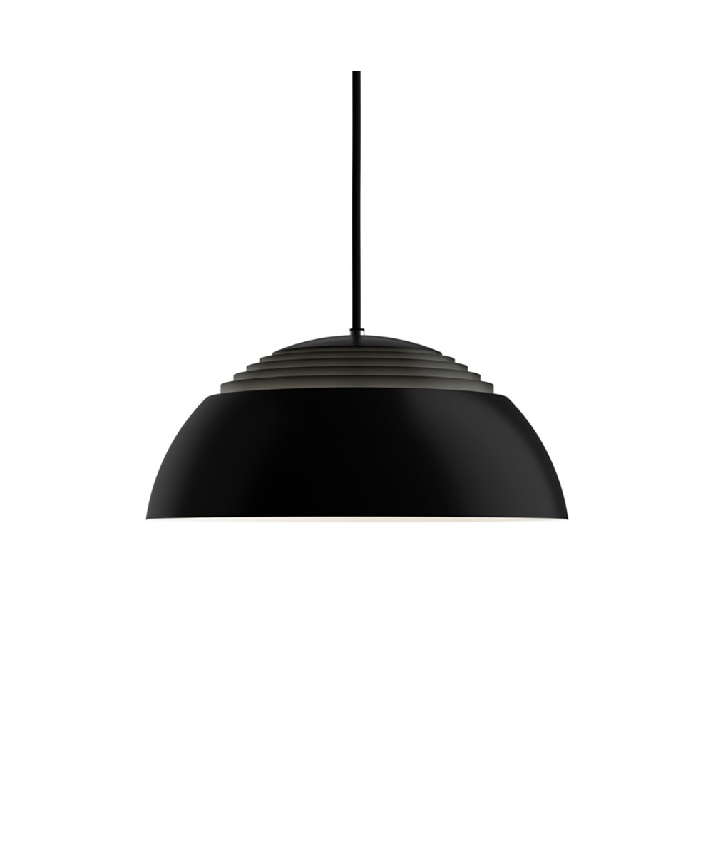 Louis Poulsen AJ Royal 370 LED Pendel Sort