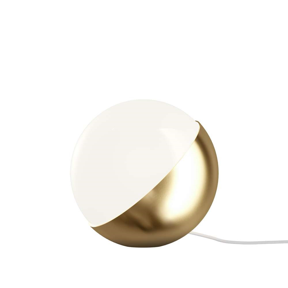 Louis Poulsen – VL Studio Bordslampa/Golvlampa Ø250 Brass