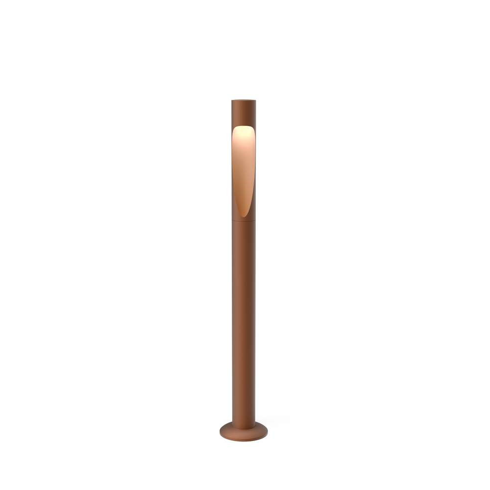 Louis Poulsen – Flindt Garden Long LED 2700K m/adaptor + Bas Corten