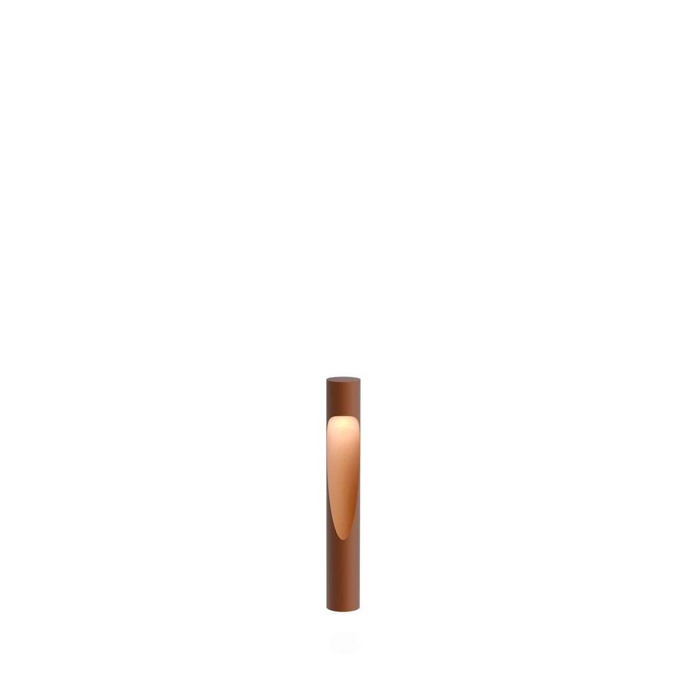 Louis Poulsen Flindt Garden Kort LED 2700K m/adaptor + Spyd Corten