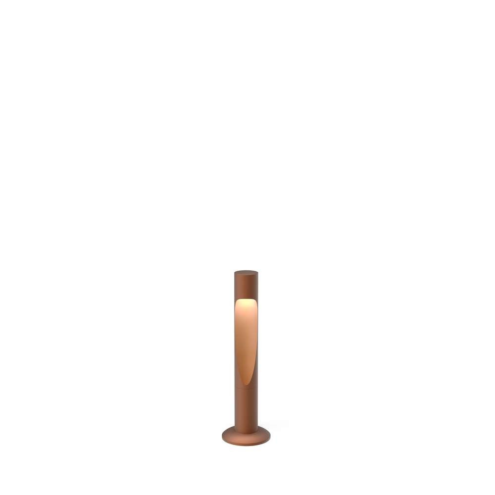 Louis Poulsen – Flindt Garden Short LED 2700K m/adaptor + Bas Corten