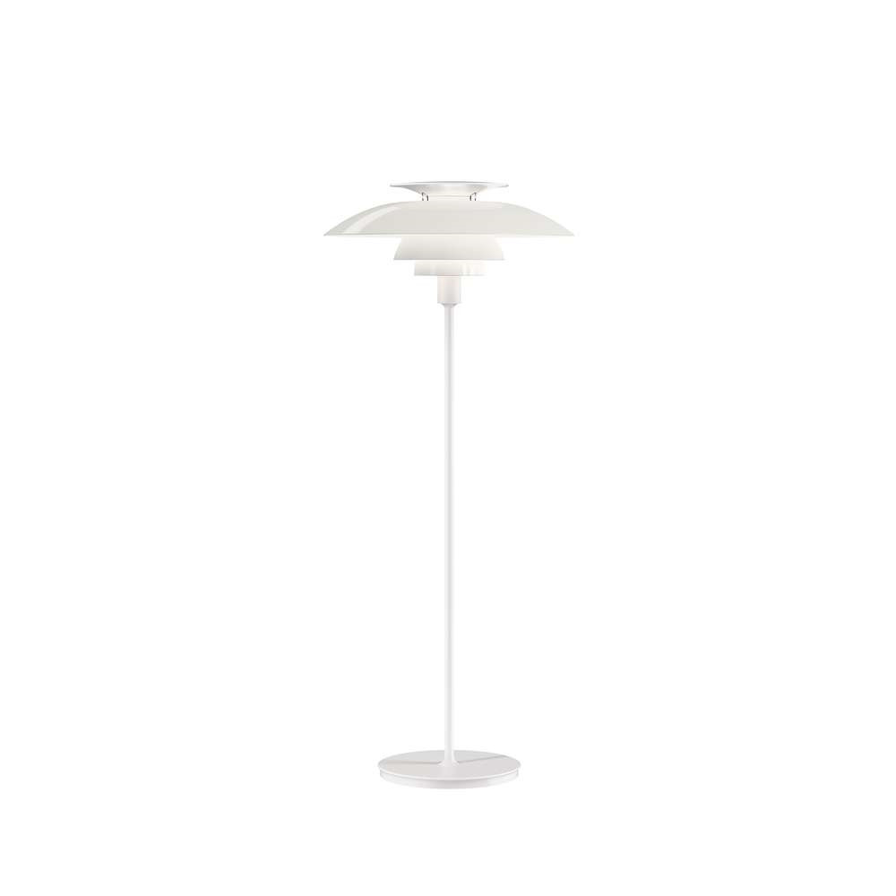 Louis Poulsen PH 80 Gulvlampe Opal/White