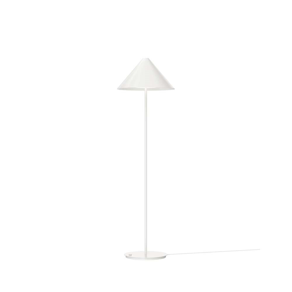 Louis Poulsen Keglen 400 Gulvlampe 3000K White