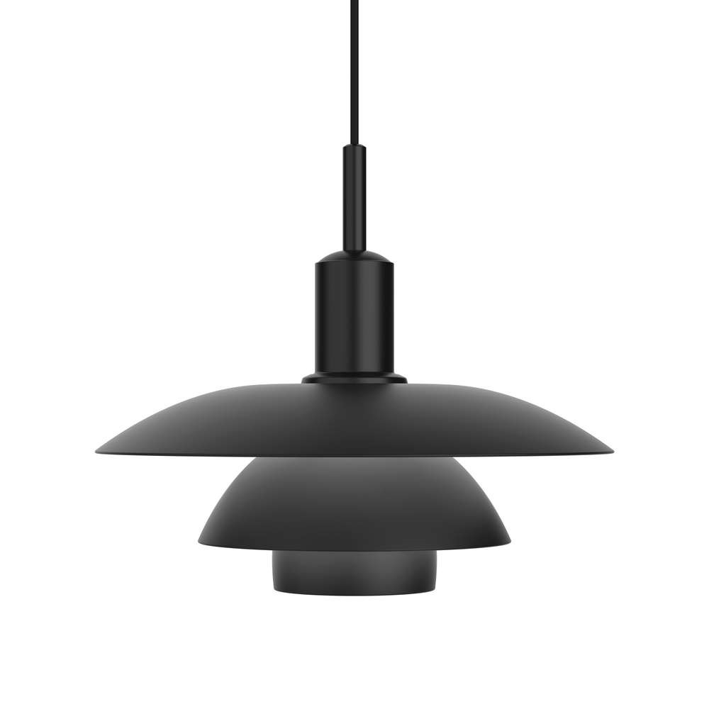 Louis Poulsen – PH 5/5 Taklampa Black