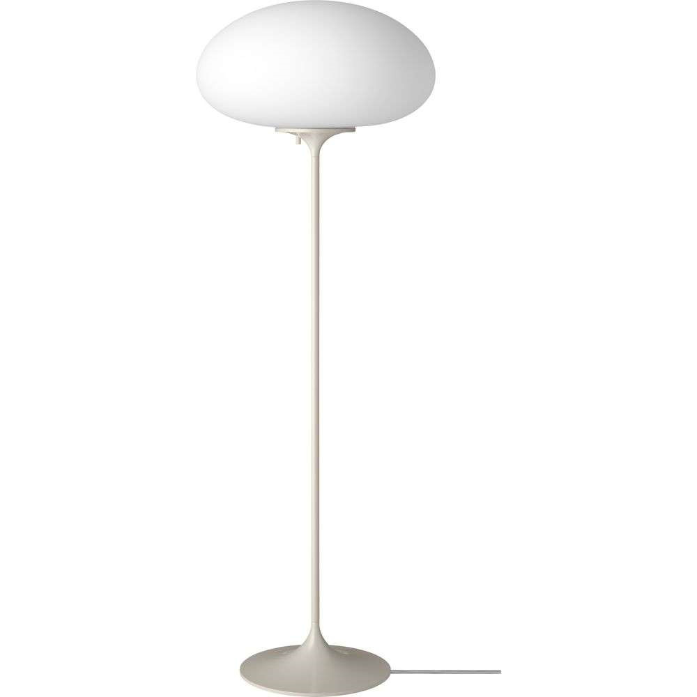 Gubi Stemlite Gulvlampe H110 Pebble Grey