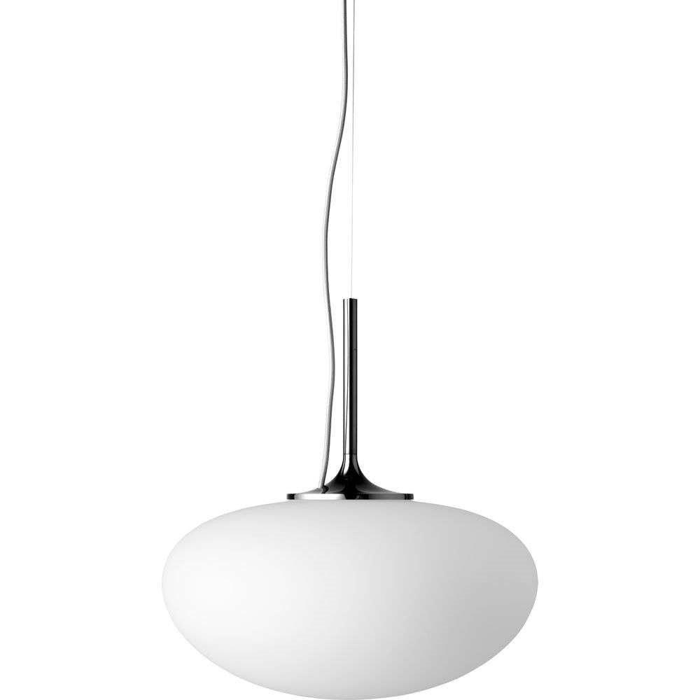 GUBI – Stemlite Taklampa Ø38 Black Chrome