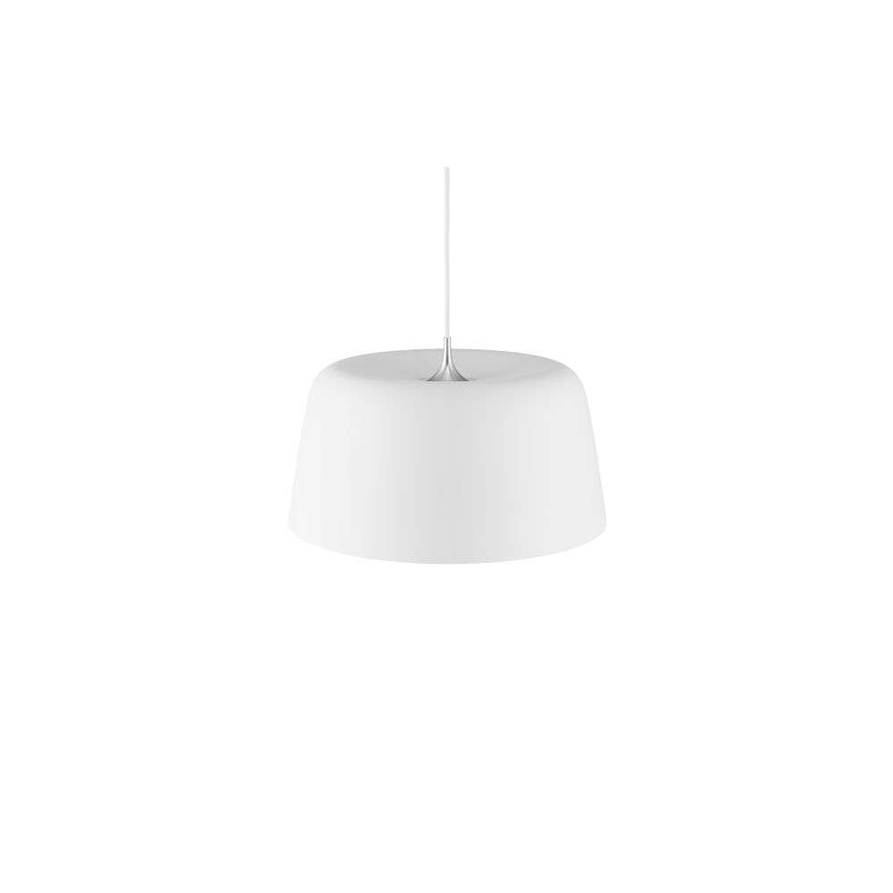 Normann Copenhagen – Tub Taklampa Ø45 White