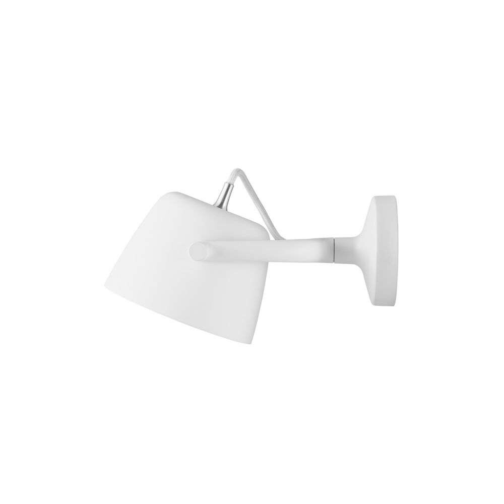 Normann Copenhagen – Tub Vägglampa White