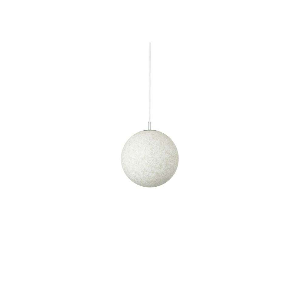 Normann Copenhagen – Pix Taklampa Ø30 White Normann Copenhagen