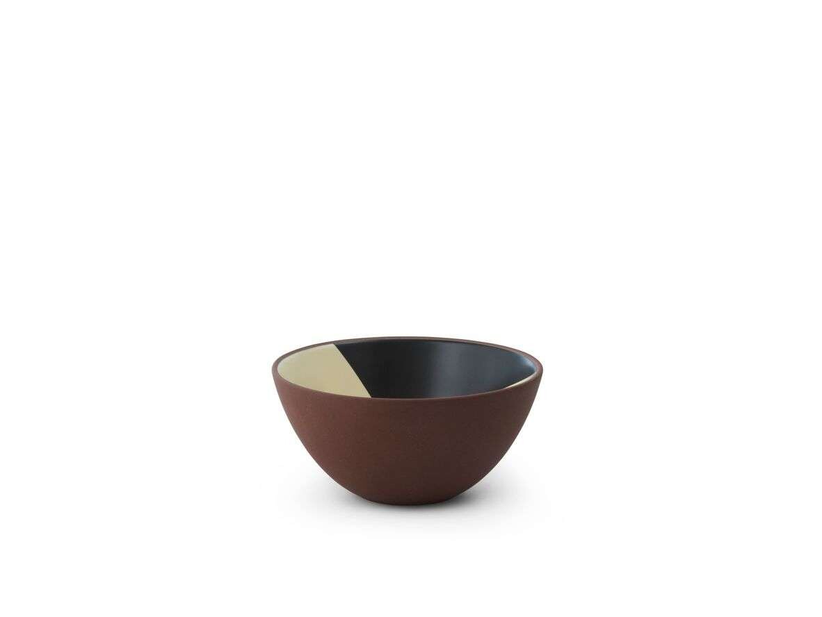 Normann Copenhagen – Line Bowl Ø15 Red Clay Normann Copenhagen