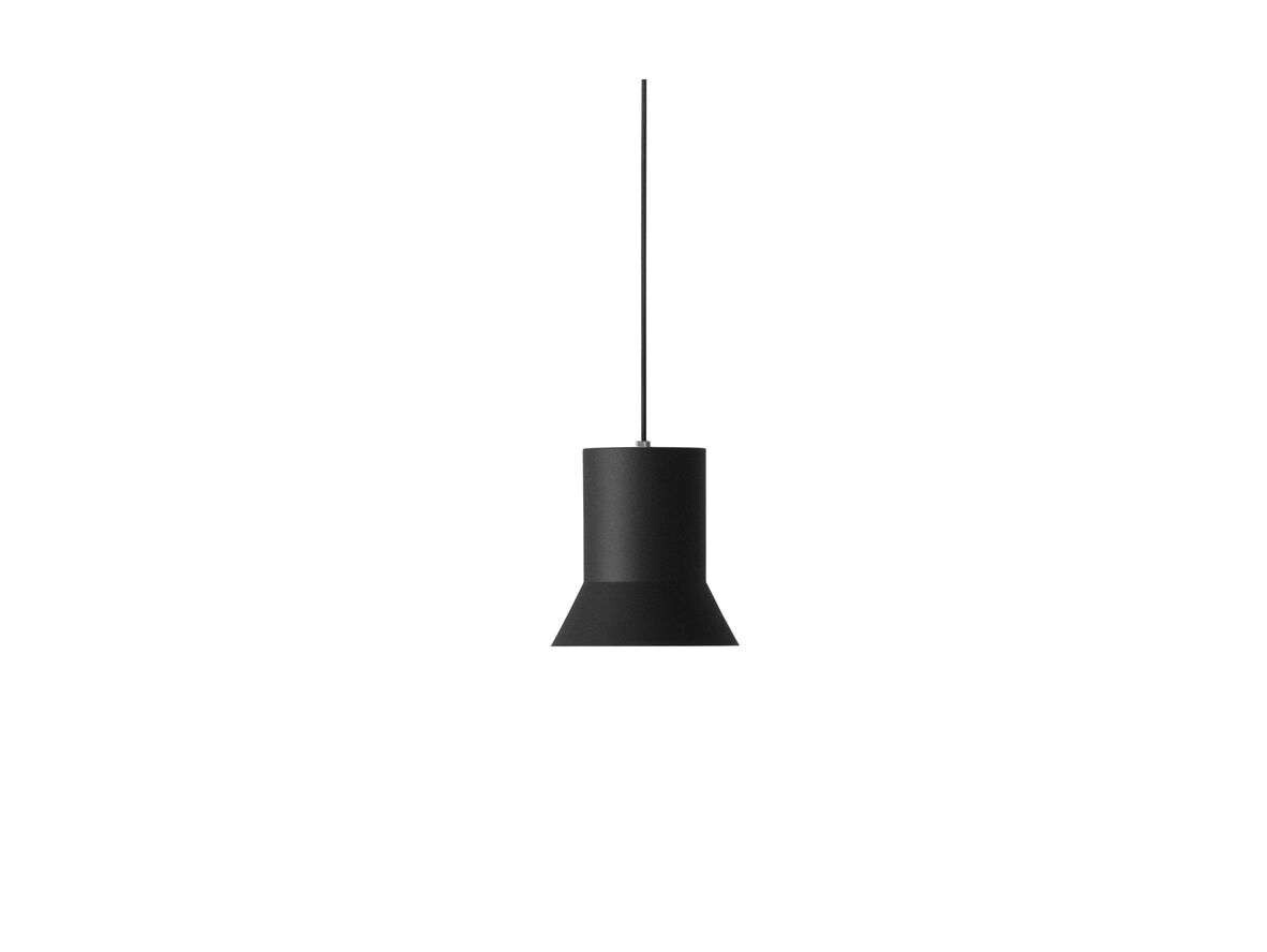 Zdjęcia - Żyrandol / lampa Normann Copenhagen  Hat Lampa Wisząca Medium Black -11-01  2024