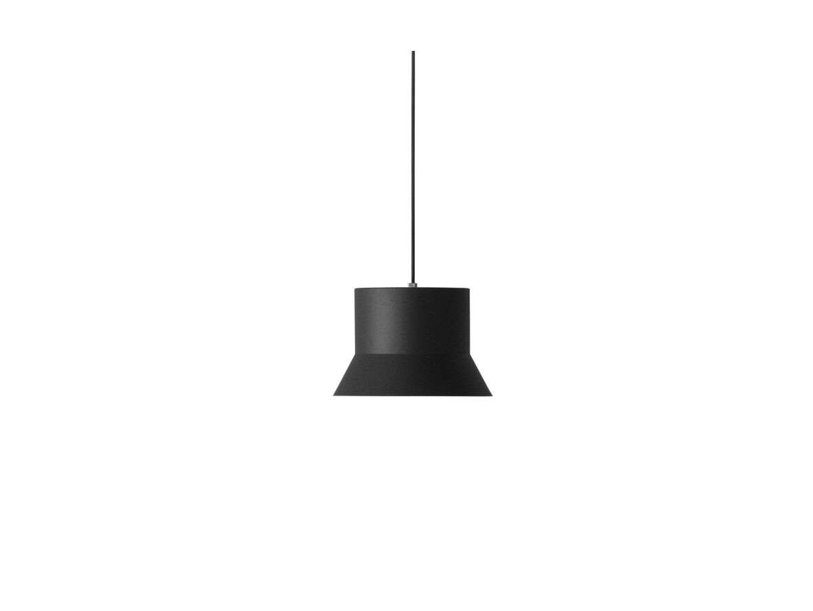 Bilde av Normann Copenhagen - Hat Pendel Large Black Normann Copenhagen