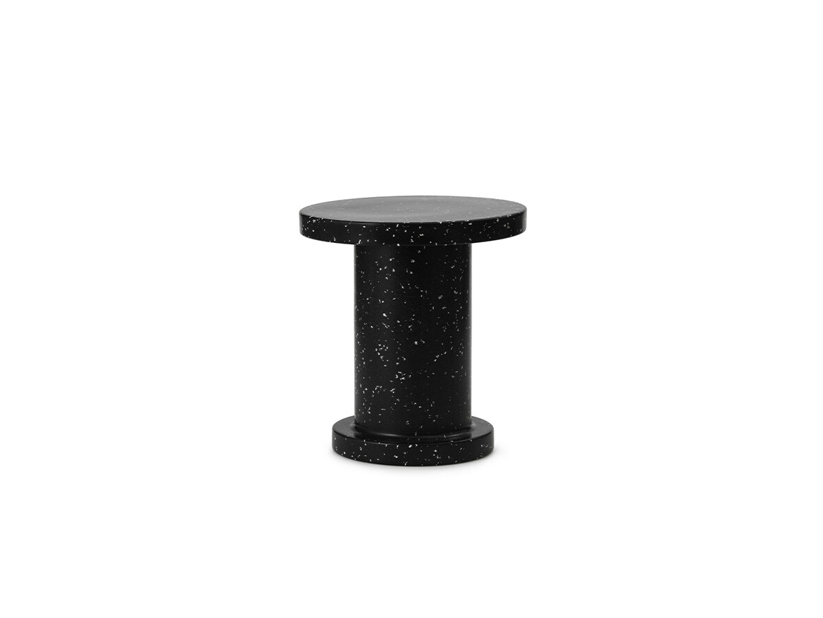 Normann Copenhagen – Bit Side Table Svart