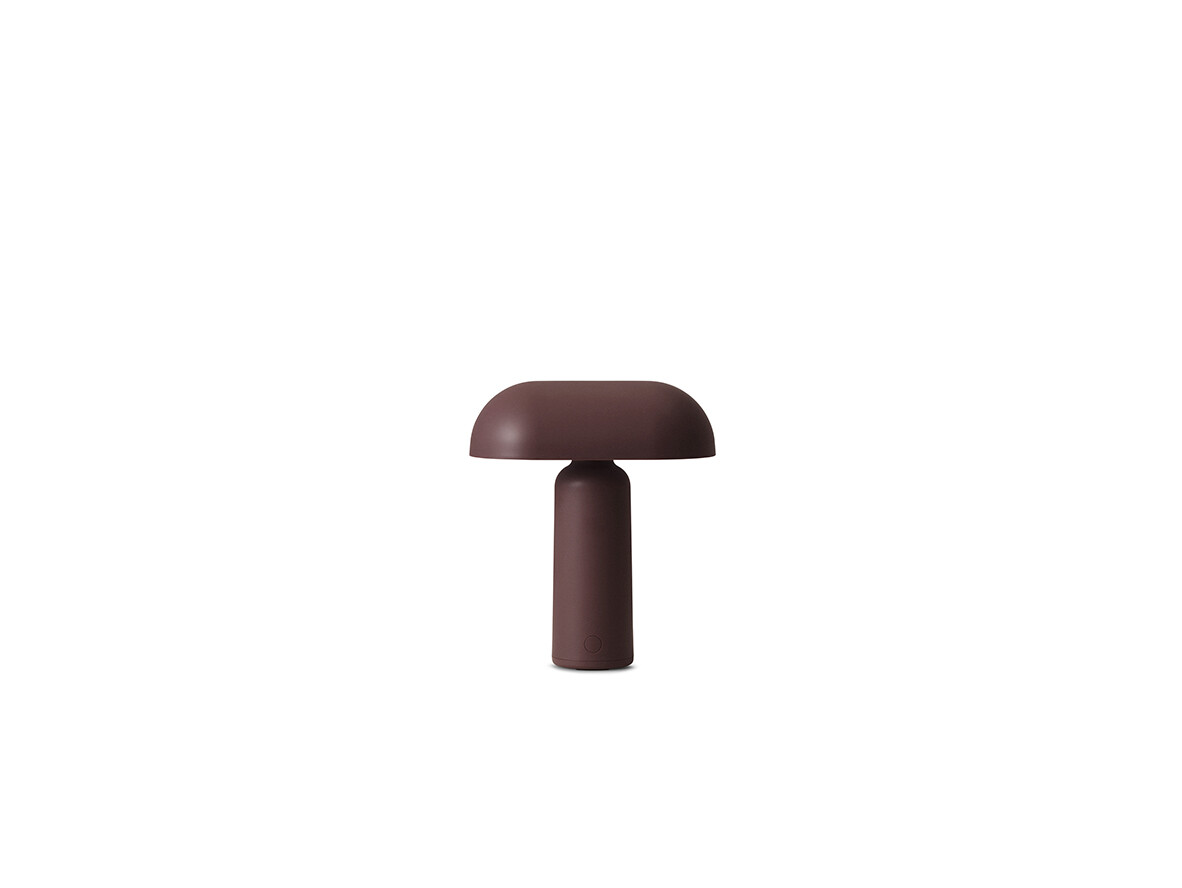 Normann Copenhagen – Porta Portable Bordslampa Brun