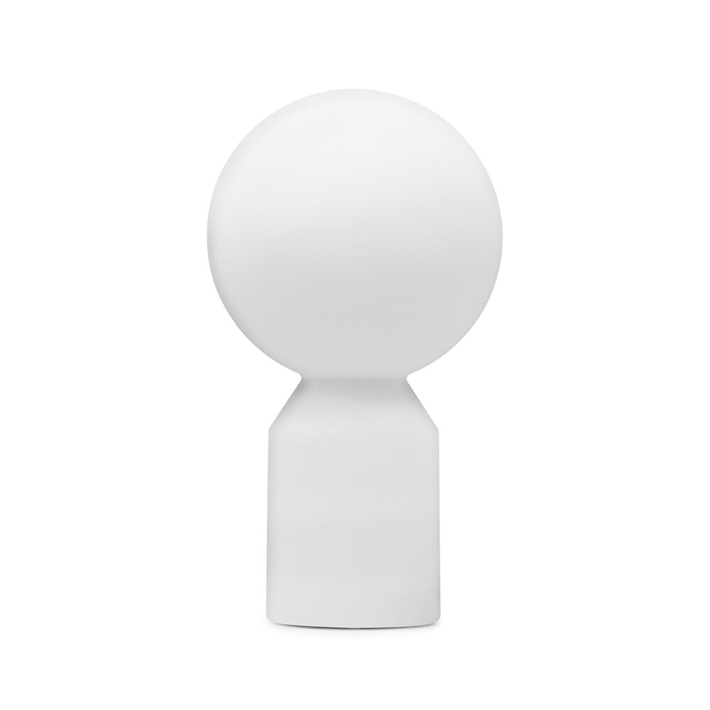 Normann Copenhagen – Yo Portable Bordslampa Small Dim. Vit