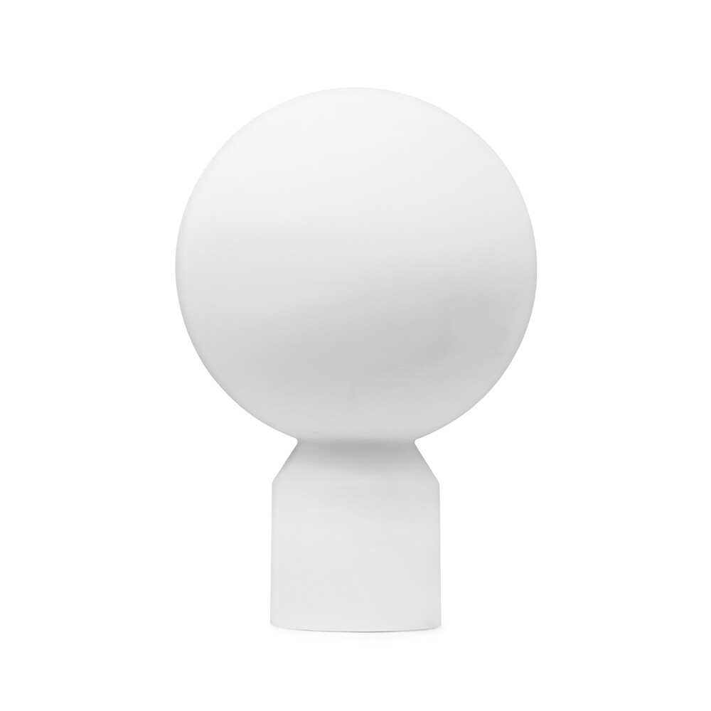 Normann Copenhagen – Yo Portable Bordslampa Large Dim. Vit