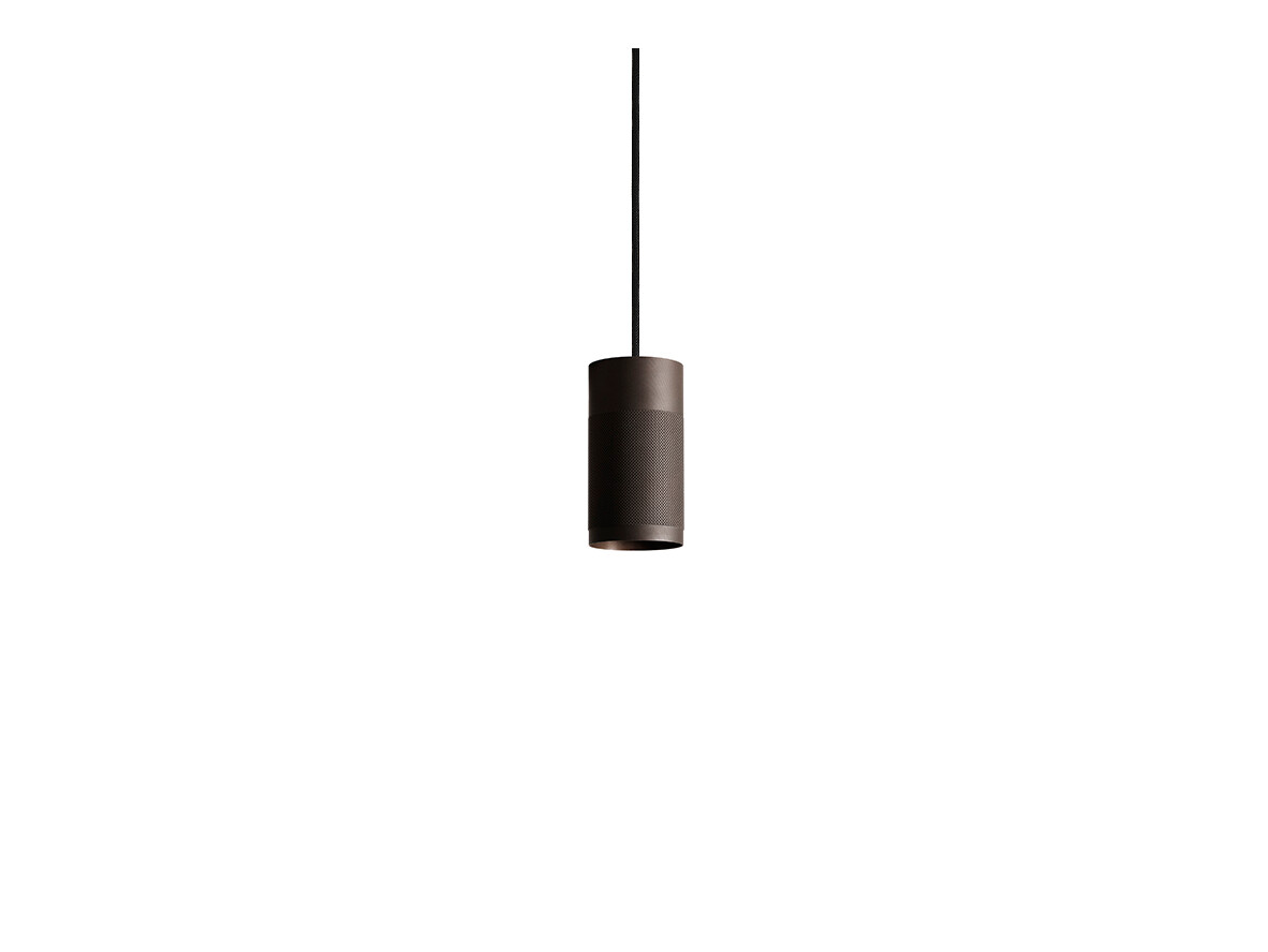 Thorup Copenhagen – Patrone Taklampa Small Browned Brass Thorup Copenhagen