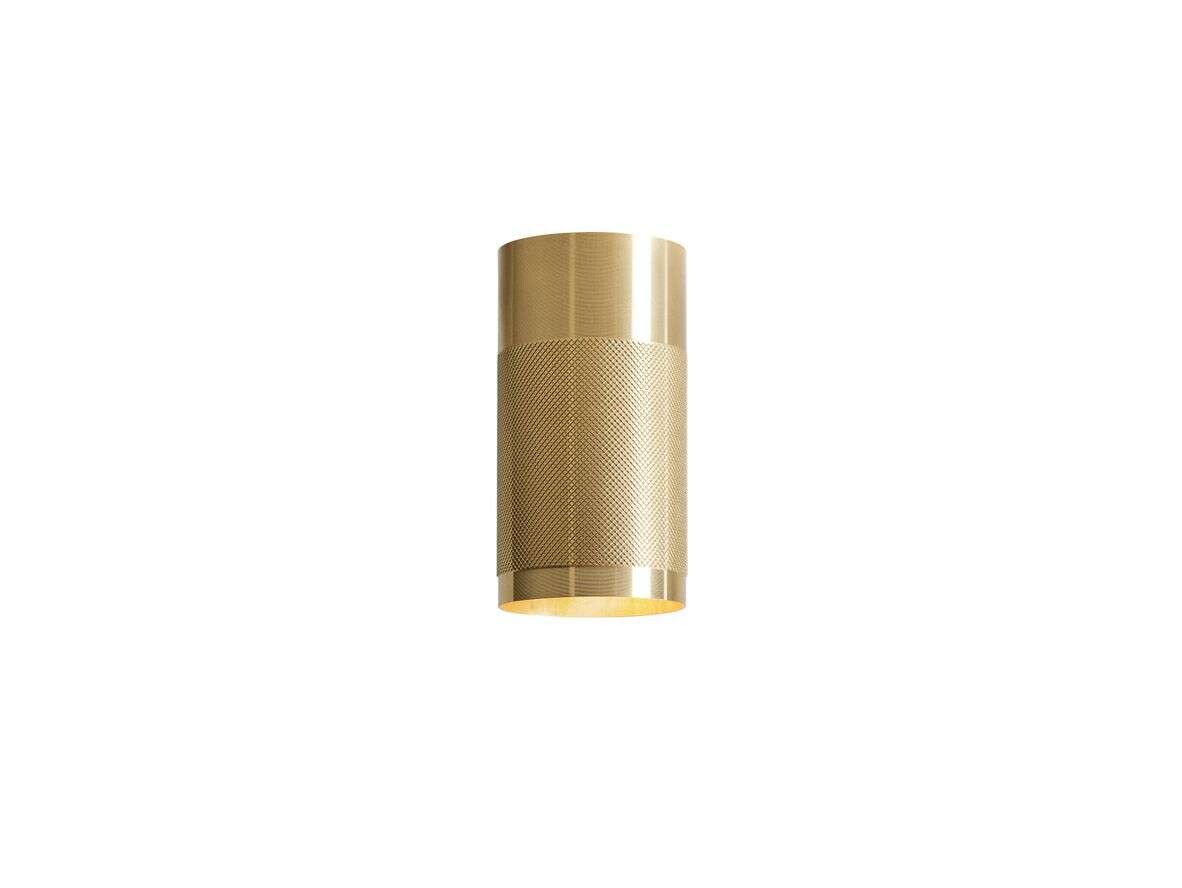 Thorup Copenhagen - Patrone Taklampe Downlight Solid Brass