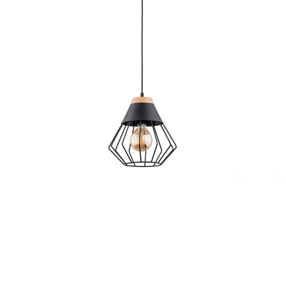 Envolight Fawn Pendel Black/Wood