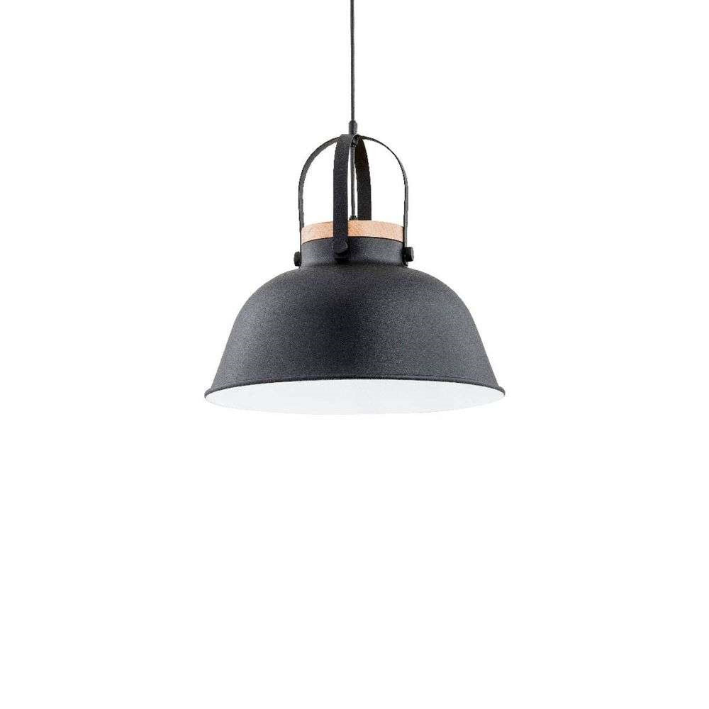 Envolight Felan Pendel Black/Wood