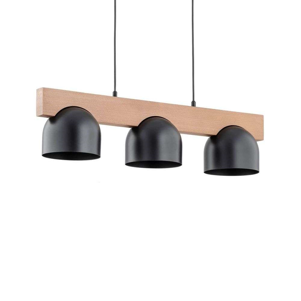 Envolight Afon Pendel Wood/Black