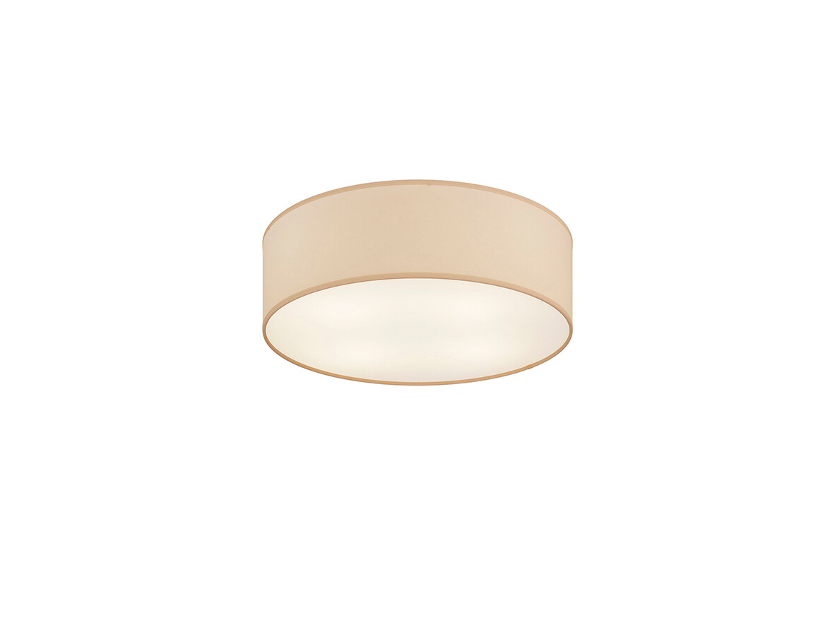 Euluna – Rondo Plafond Ø45 Beige Euluna