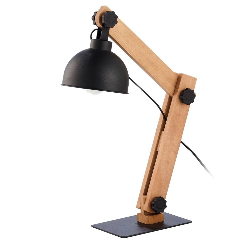 Envostar – Stort Bordslampa Wood Envostar