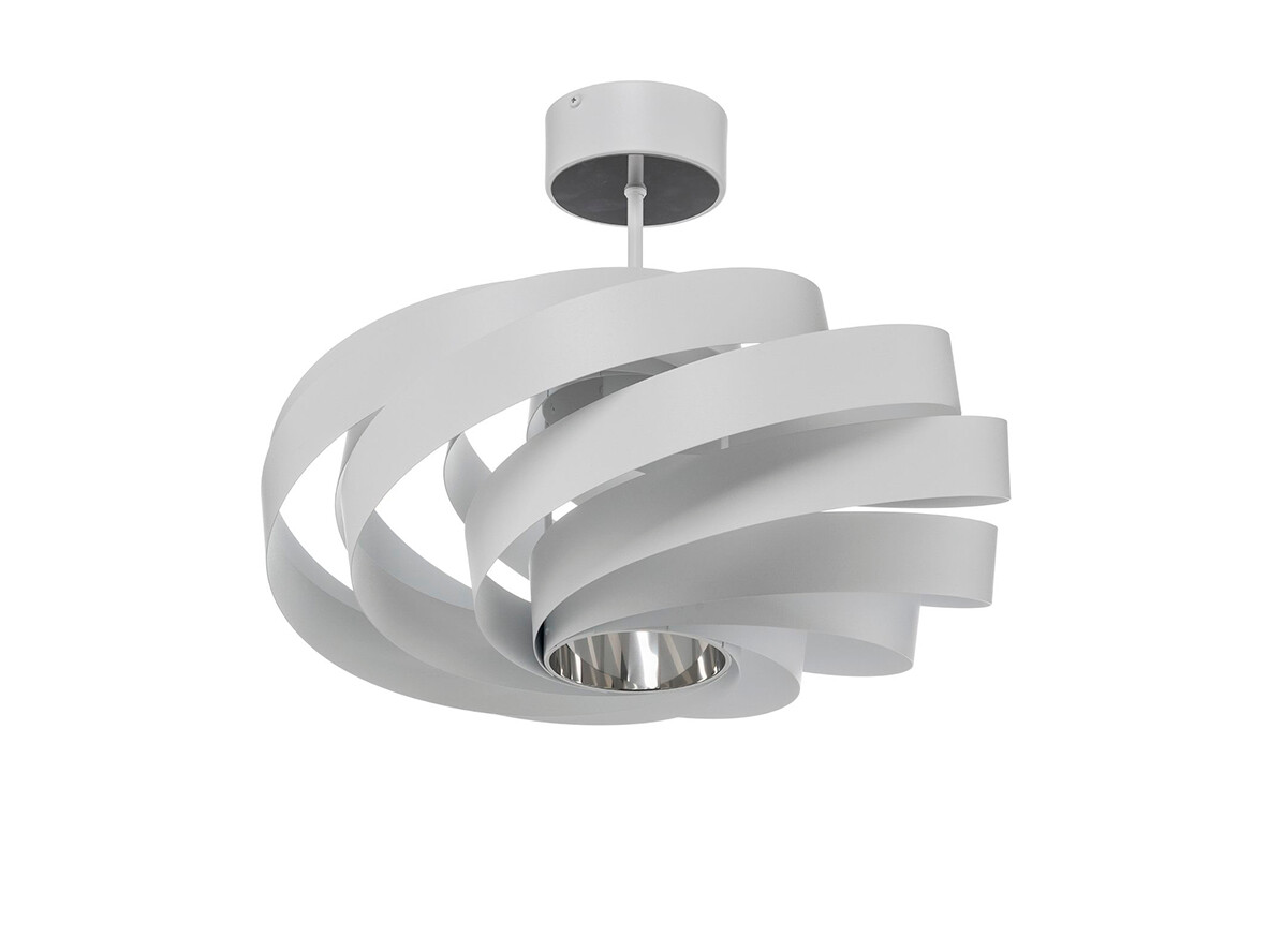 Euluna – Vento Plafond Ø50 White Euluna