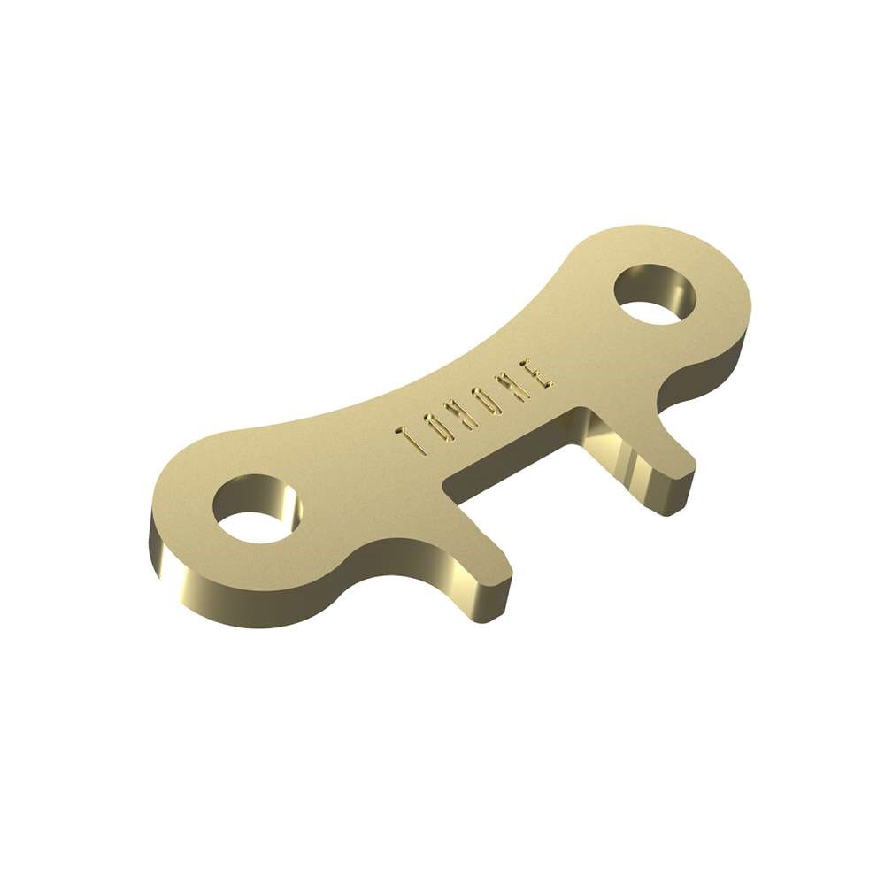 Tonone Wingnut Solid Brass