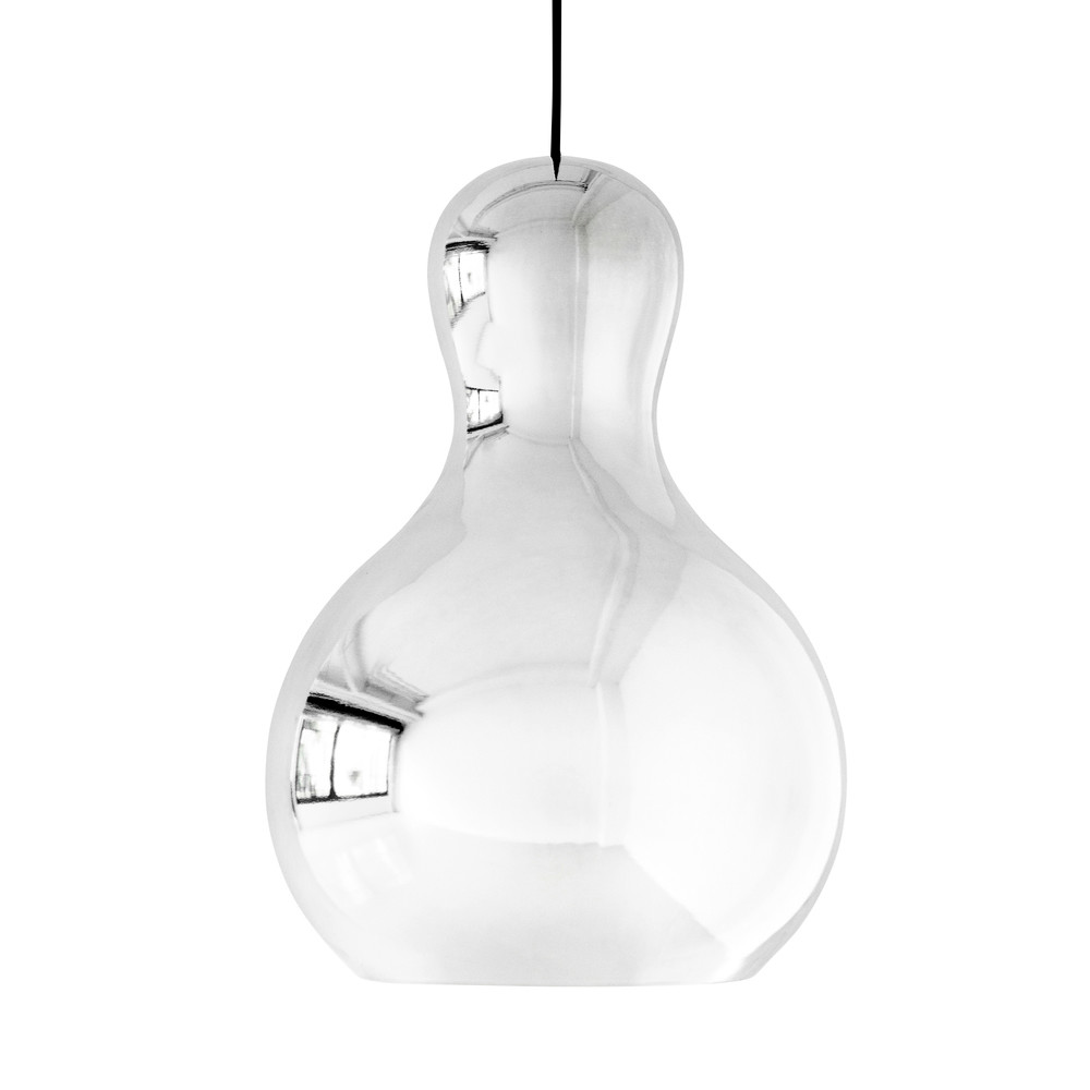 Fritz Hansen – Calabash P3 Pendel Sølv 6m