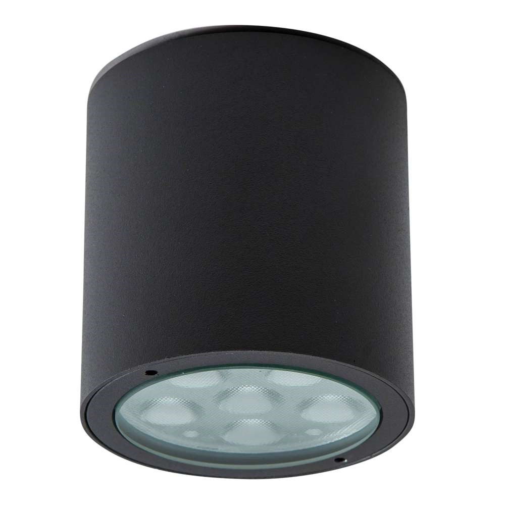 Lucande Meret Udendørs Loftlampe Graphite