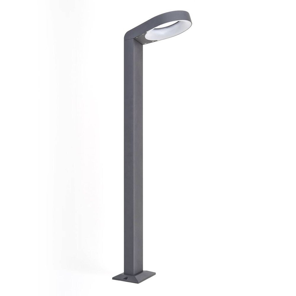 Lucande – Jarka LED Havelampe Anthracite