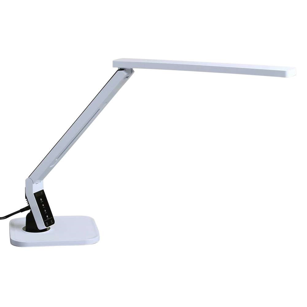 Lindby Eleni Bordlampe White