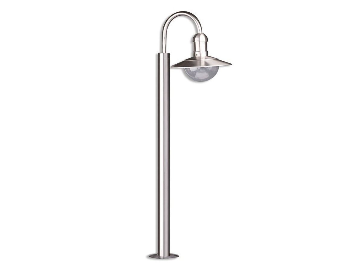 Lindby – Damion Havelampen Stainless Steel Lindby