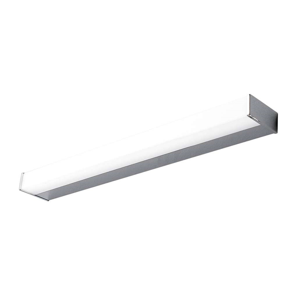 Lindby – Philippa Square Vägglampa L59 Chrome