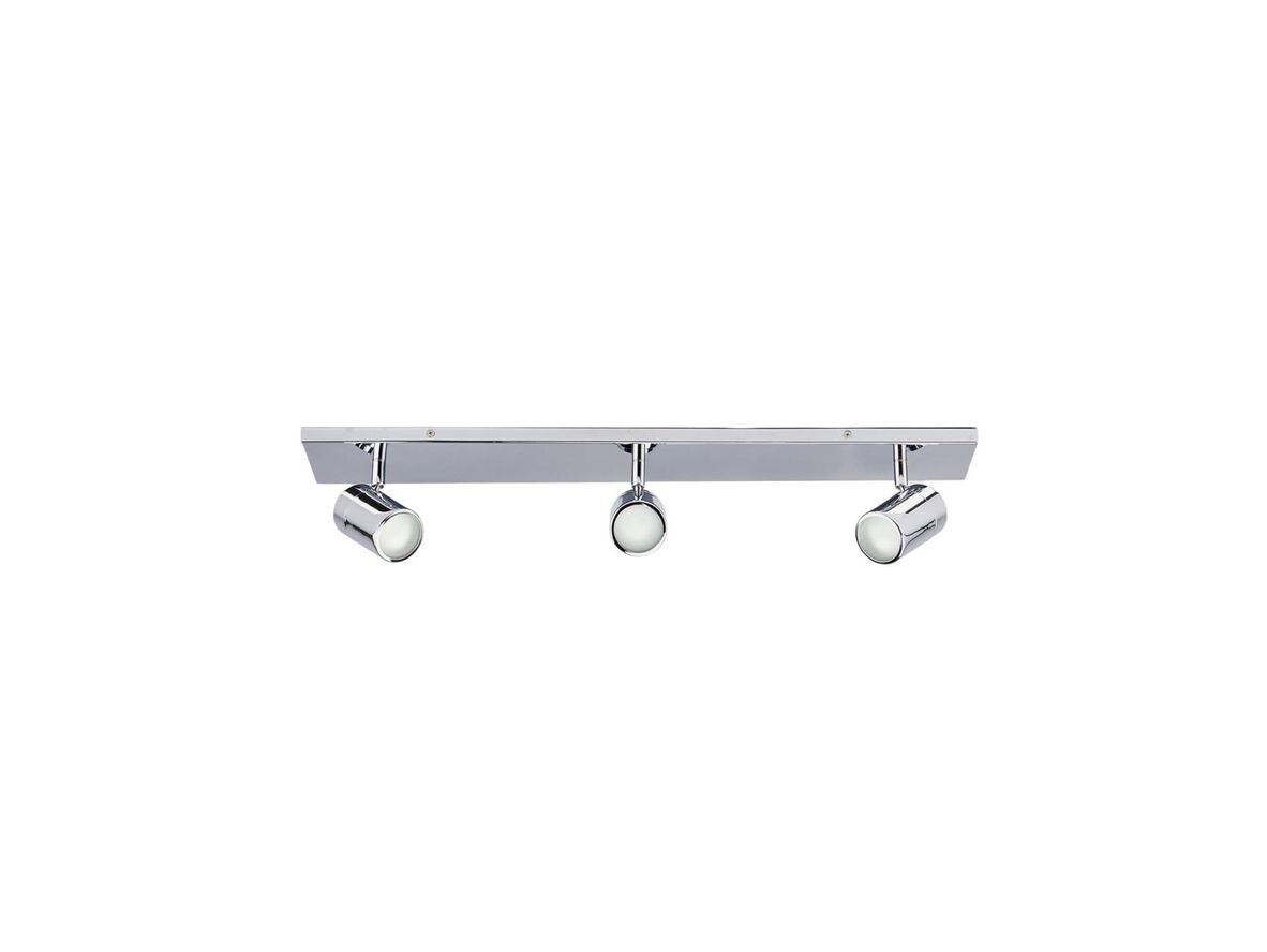 Lindby – Dejan 3 Plafond Chrome Lindby