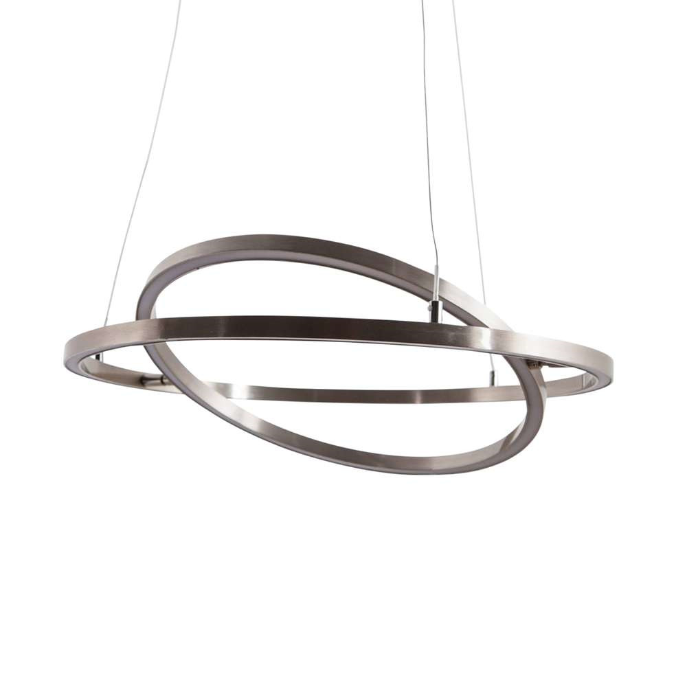 Lucande – Lovisa Taklampa Steel