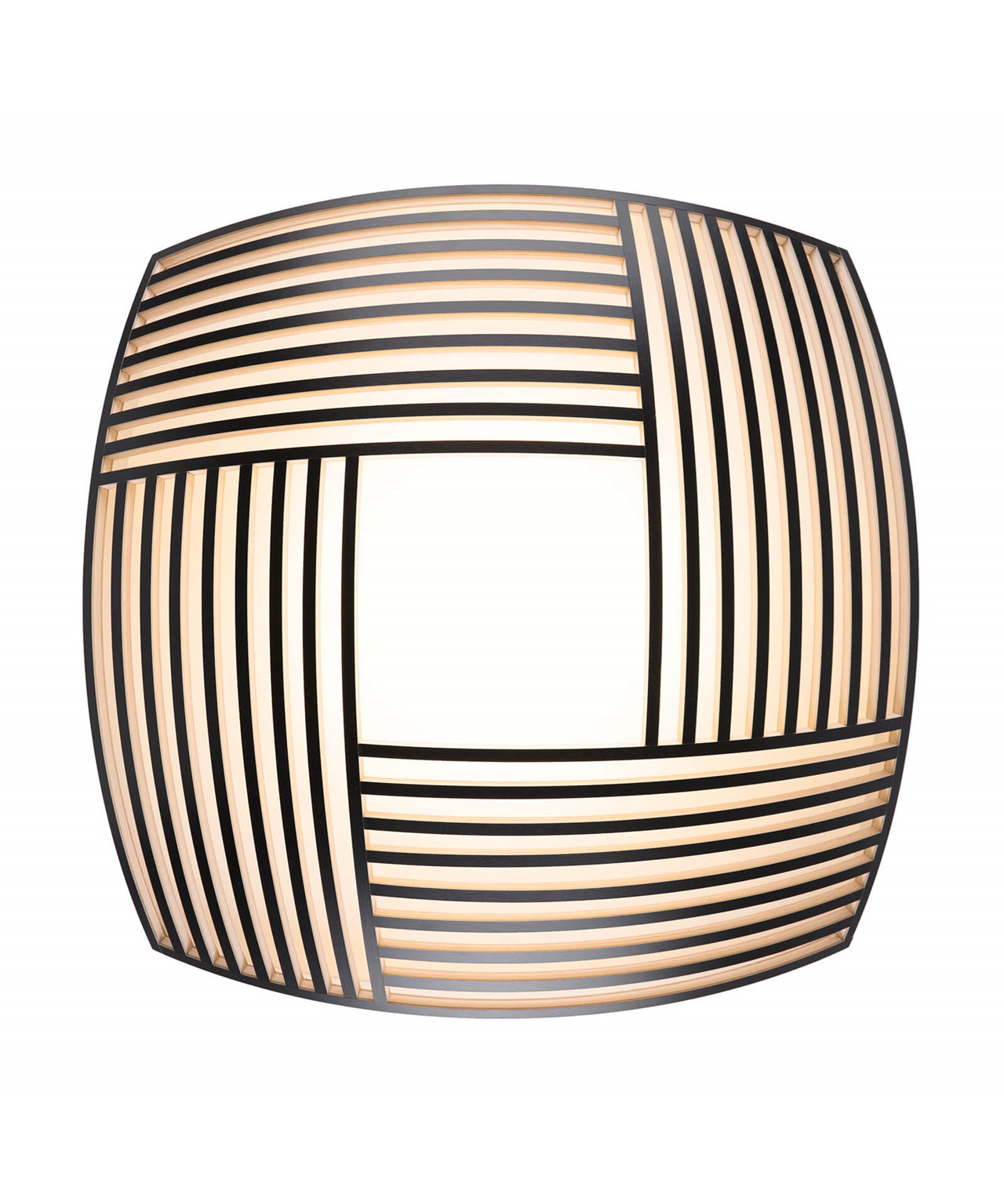 Kuulto Loftlampe Sort Secto