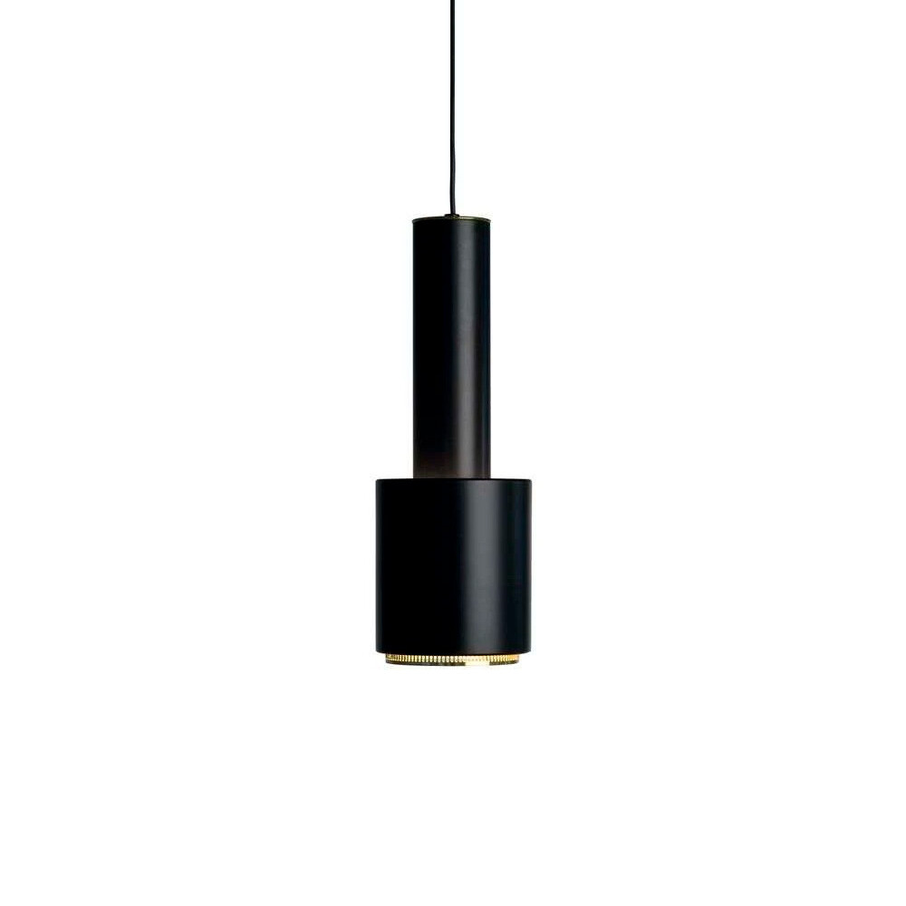 Artek – A110 Hand Grenade Pendel Black/Brass