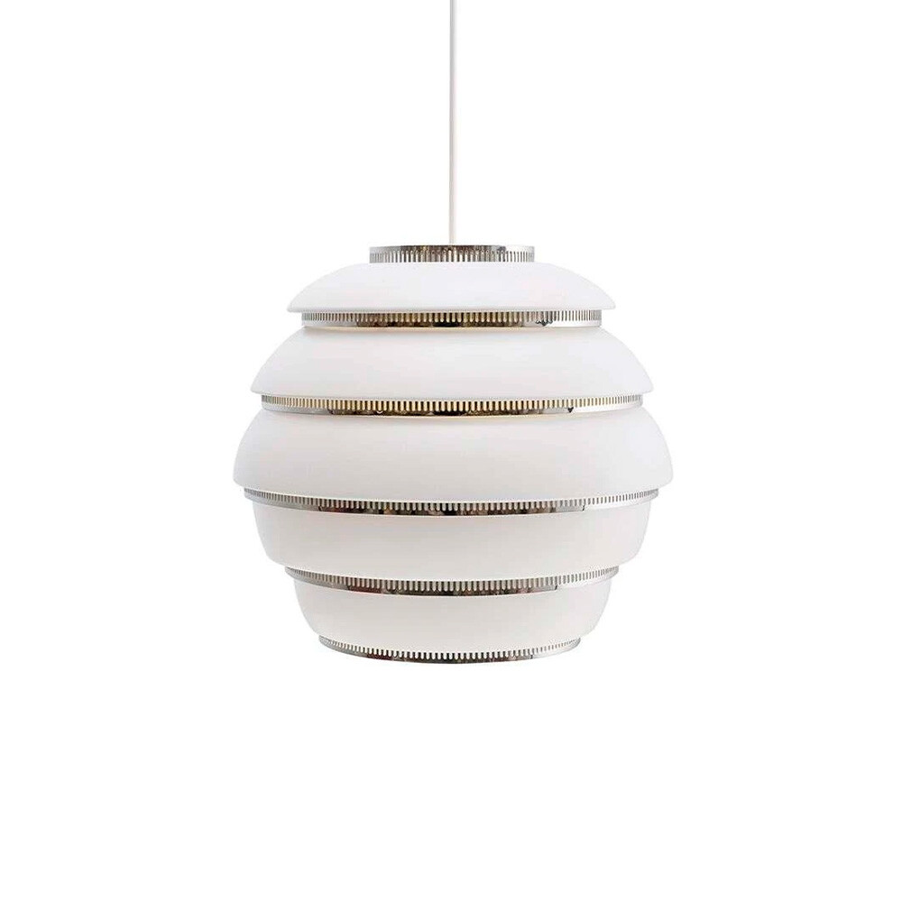 Artek – A331 Beehive Pendel White/Chrome