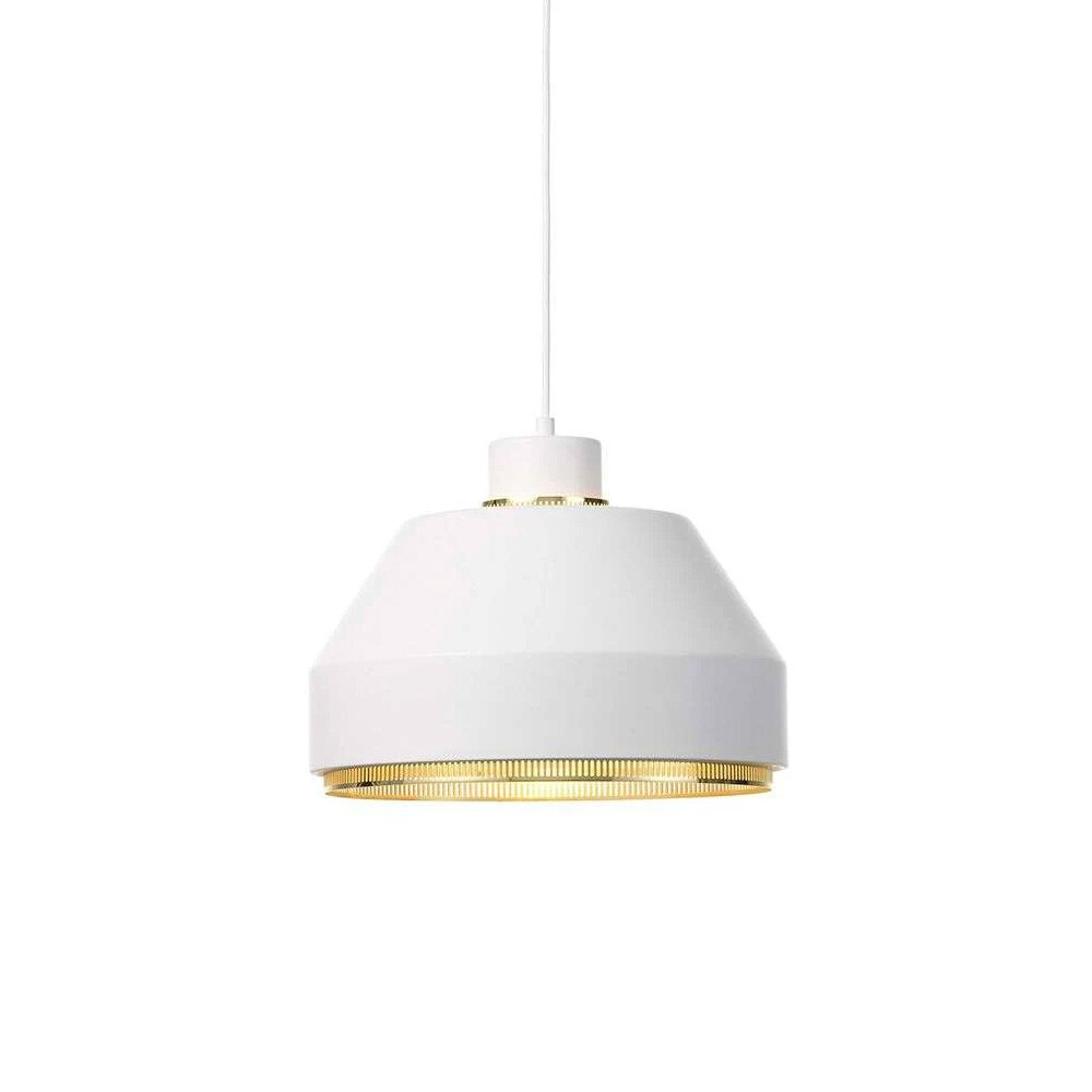 Artek – AMA500 Taklampa White/Brass