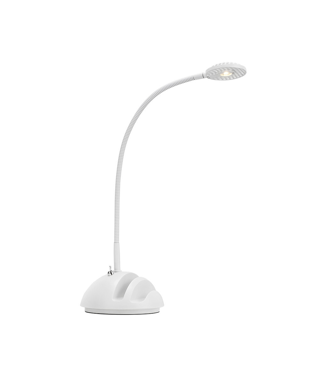 Nordlux - Klarinett Bordlampe Mini White