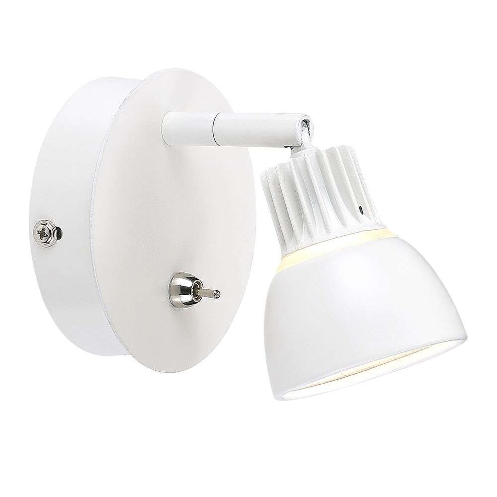 Nordlux – Radiate LED Væglampe White