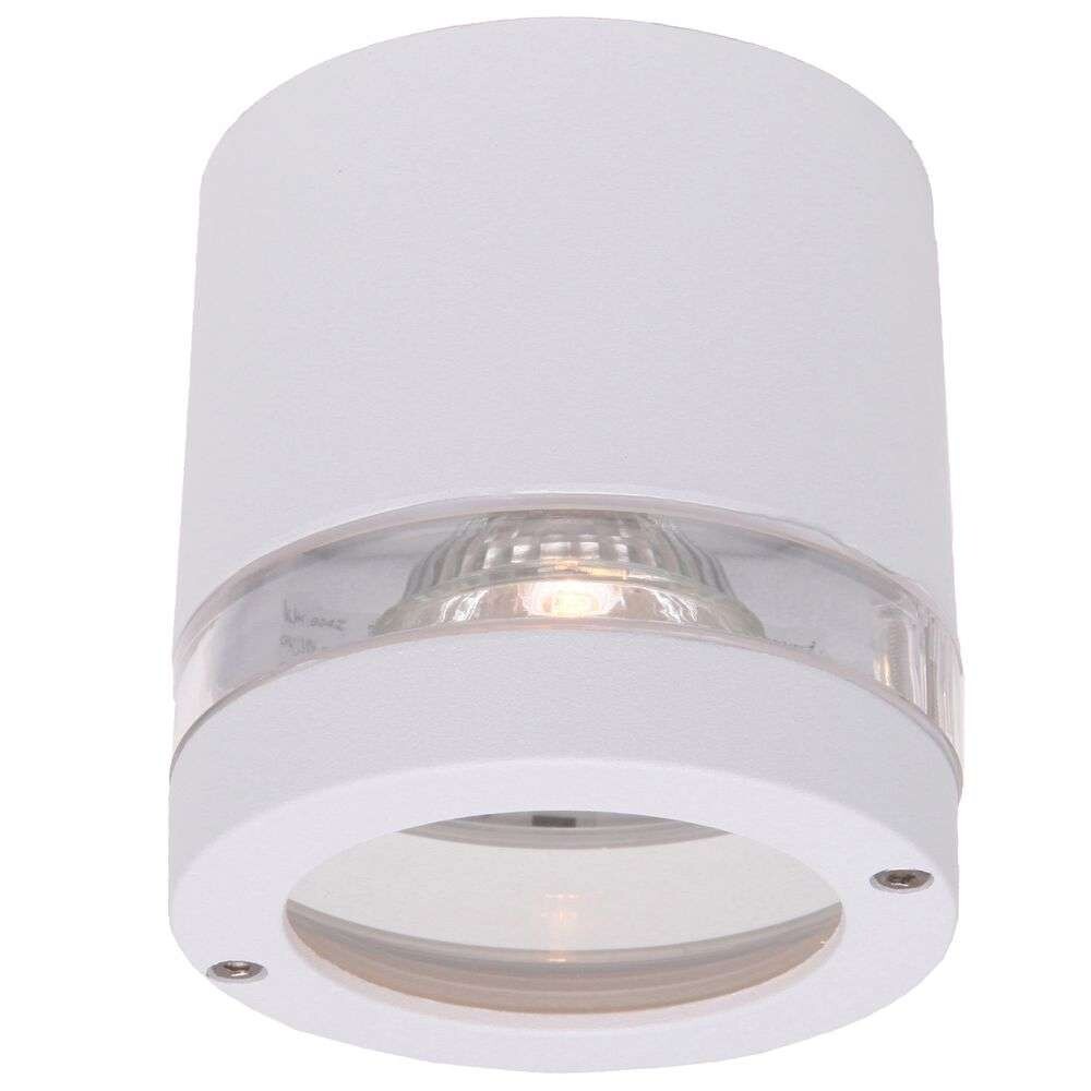 Nordlux - Focus Udendørs Loftlampe White