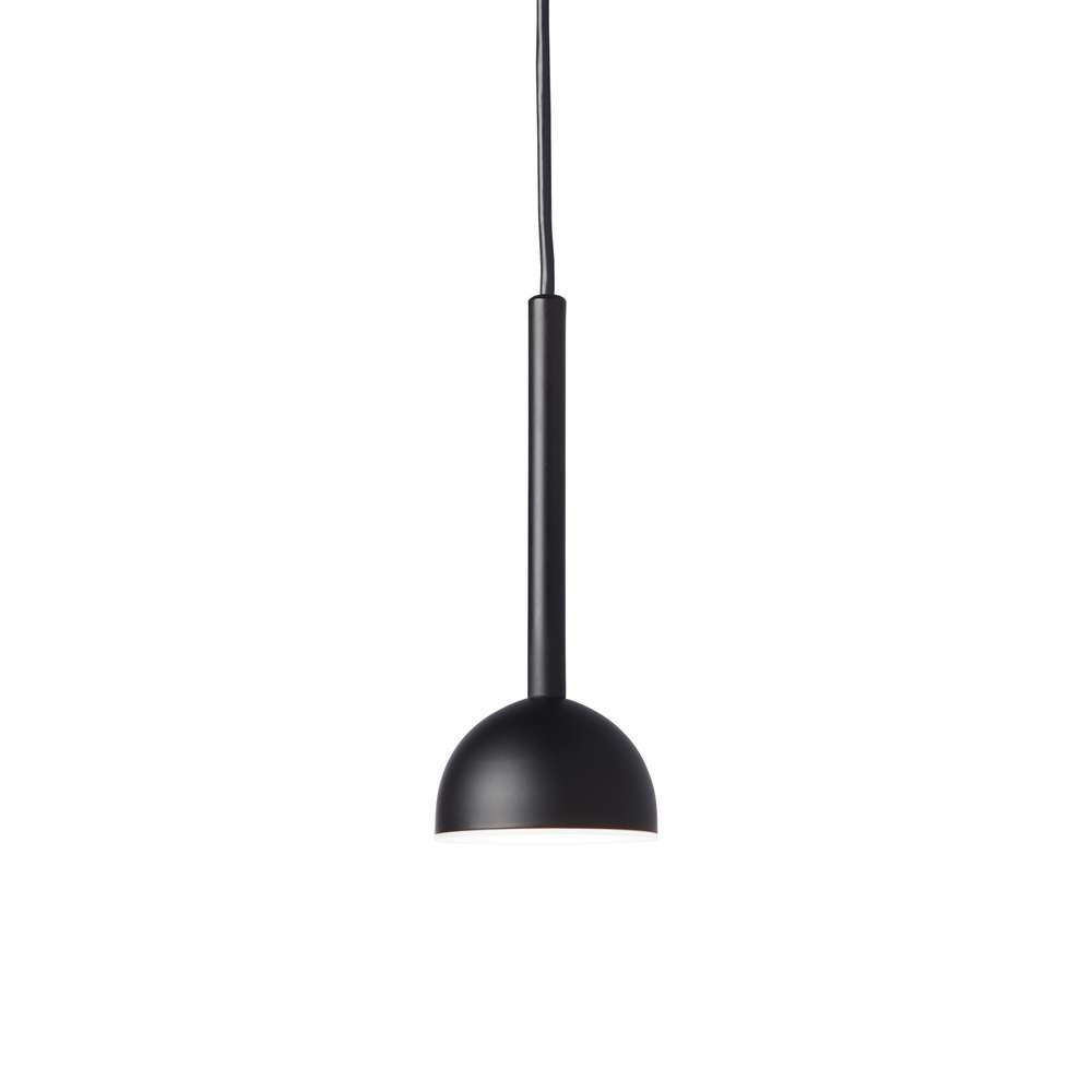 Northern – Blush Taklampa Matt Black Northern